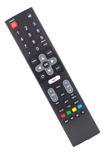 Control Remoto Tv Lcd Led Smart Para 91pld49fs8b Pld32hs8b