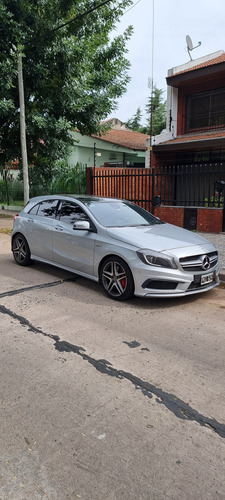Mercedes-Benz Clase A A45 AMG 4 MATIC 2.0