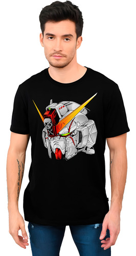 Playera Serie Gundam Diseño 24 Anime Playeras Beloma