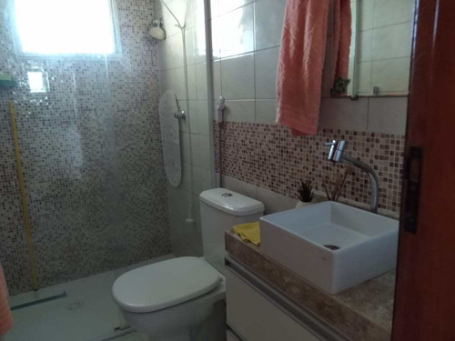 Apartamento Com 02 Dormitórios, Maitinga, Bertioga. - V419