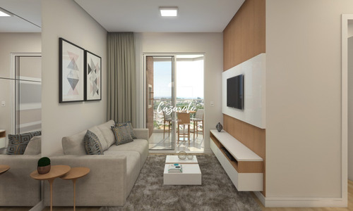Imagem 28 de 30 de Apartamento A Venda Novo Semi Mobiliado Ao Lado Do Parque Bacacheri Com 03 Domrs/1 Suite, 2 Vagas - Pr - Ap0036_caza