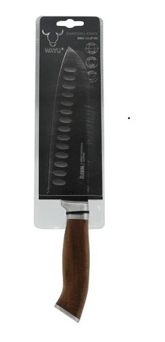 Cuchillo Santoku 5,5  Wayu