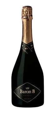 Champaa Baron B Natural Brut 750 Ml