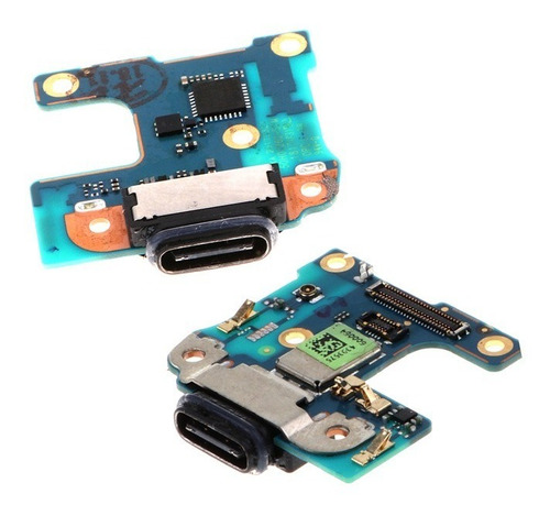 Flex Conector Puerto De Carga Usb Para Htc U11 Life