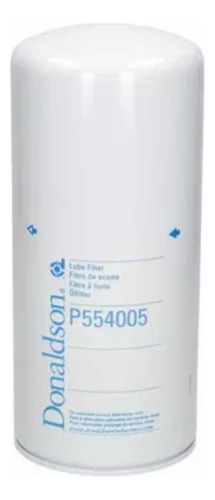 Filtro Aceite P554005 Donaldson