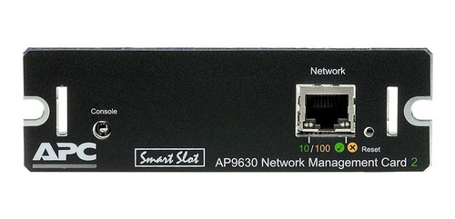 Gestión De La Red Apc Ap9631 Ups Tarjeta 2 Con Control Del M