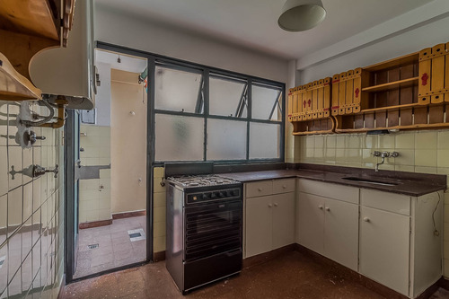 Apto Credito - Venta - 3 Ambientes Caballito - Bajas Expensas - Subte A