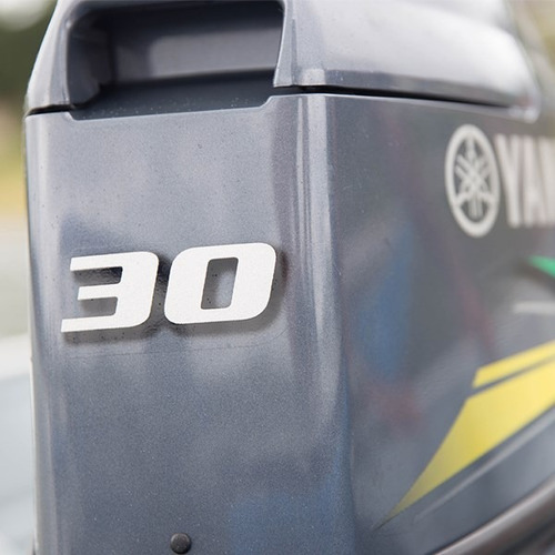 Motor De Popa Yamaha 30 H Hp Modelo Novo
