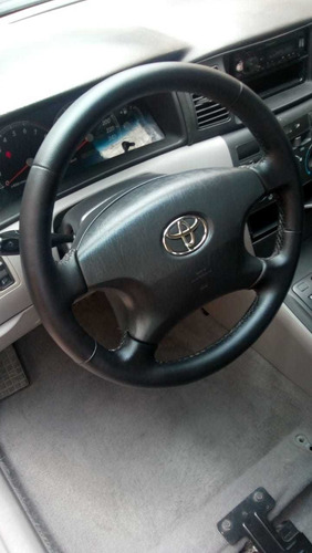 Toyota Fielder 2005 Automática Com Procedência