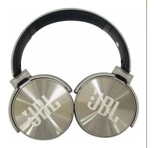 Fone De Ouvido Sem Fio Jbl Everest Jb950 Bluetooth Wi-fi