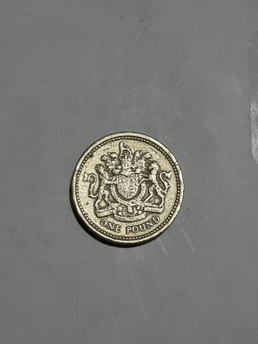 Moneda De Elizabethii De Coleccion (Usado)
