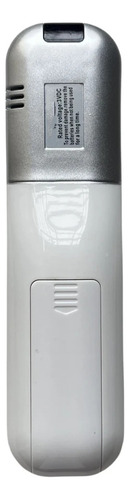 Control Mirage Midea Minisplit Aire Acondicionado Rg36d/bgef