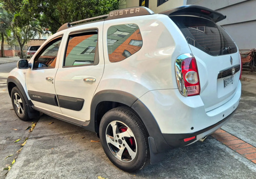 Renault Duster 2.0 Dynamique 4x4