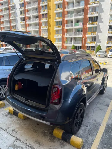Renault Duster 2.0 Dynamique 4x4