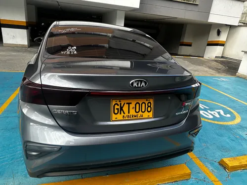 Kia CERATO VIBRO 1.6l