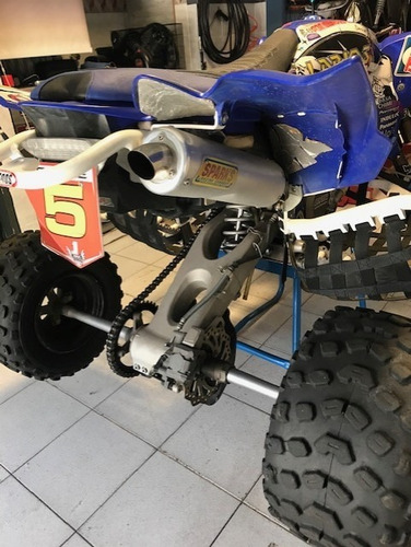 Imagen 5 de 6 de Yamaha Yfz 450 2012