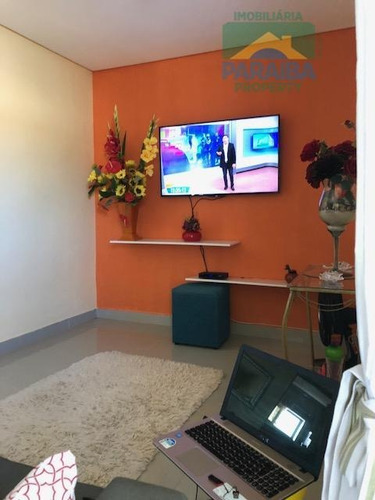 Imagem 6 de 15 de Apartamento Residencial À Venda, Intermares, Cabedelo. - Ap1308