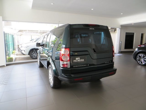 Land Rover Discovery 4 3.0 S 4x4 V6 24v Bi-turbo Diesel 4p