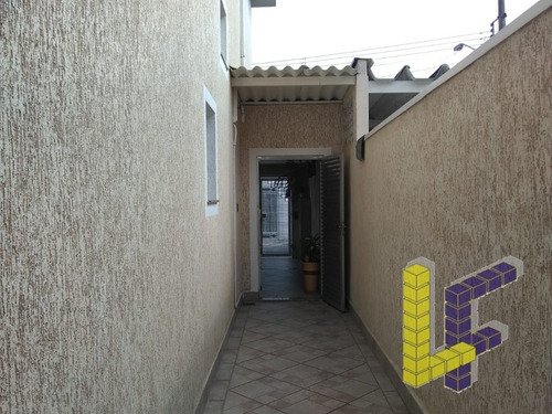Sobrado - Bairro Jd Patente - 17158