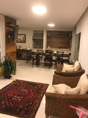 Imagem 11 de 18 de Apartamento Com 4 Dormitórios À Venda, 176 M² Por R$ 1.680.000,00 - Tatuapé - São Paulo/sp - Ap5395