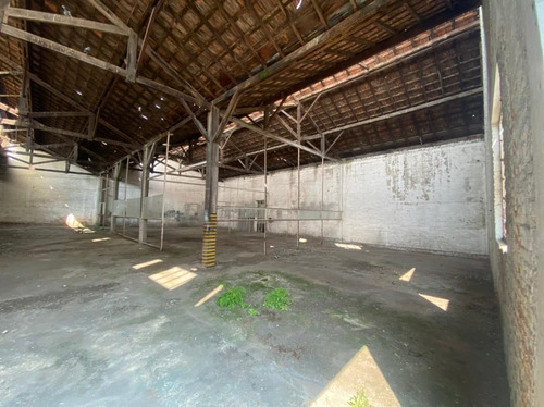 Imagem 29 de 30 de Galpão, 1800 M² - Venda Por R$ 9.000.000,00 Ou Aluguel Por R$ 25.000,00/mês - Vila Vilma - Santo André/sp - Ga0144