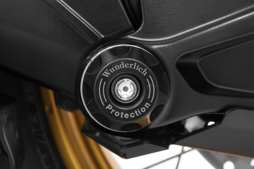 Imagen 2 de 4 de Wunderlich Kit Protector Anticaidas Cardan Double Shock Bmw