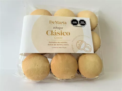 Alfajores Argentinos Artesanales