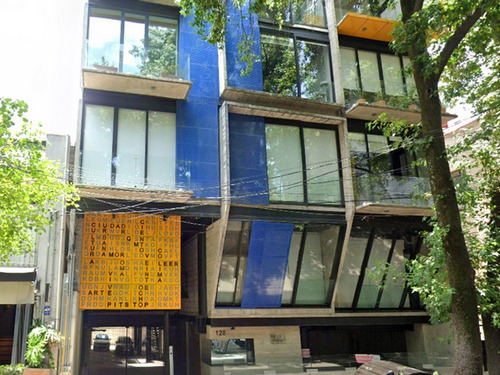 Vendo Departamento En Roma Norte, Cuauhtemoc