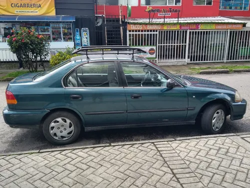 Honda Civic 1.6 Lx