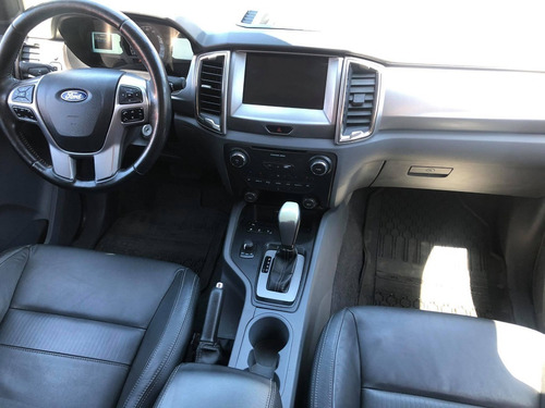 Ford Ranger Limited 2016 4x4 At
