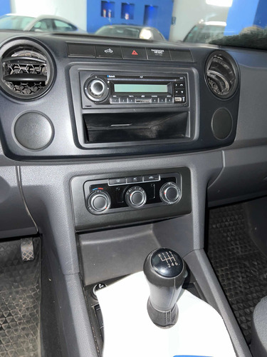 Imagen 12 de 15 de Volkswagen Amarok 2012 2.0 Cd Tdi 122cv 4x2 Startline S22