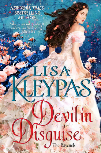 Devil In Disguise, De Lisa Kleypas. Editorial Avon Books, Tapa Blanda En Inglés