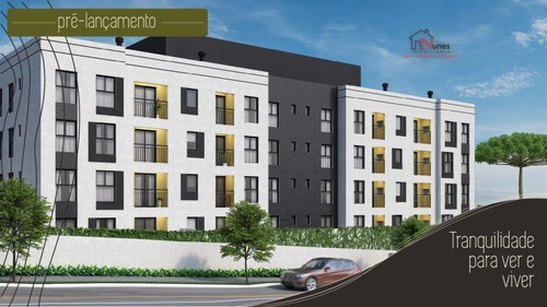 Apartamento No Bairro Centro Em Araucária Pr - 15429