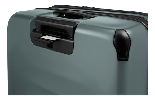 Victorinox Maleta Spectra 3.0 Grande Expandible, Storm Color Verde Oscuro Lisa