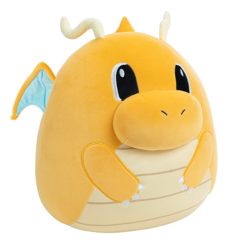 Peluche Pokémon Dragonite 35 Cm Squishmallows Jazwares