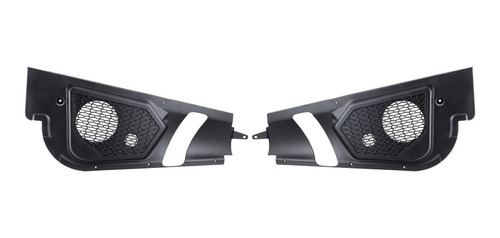 Cajas Para Bocinas Skp En Puertas De Maverick X3