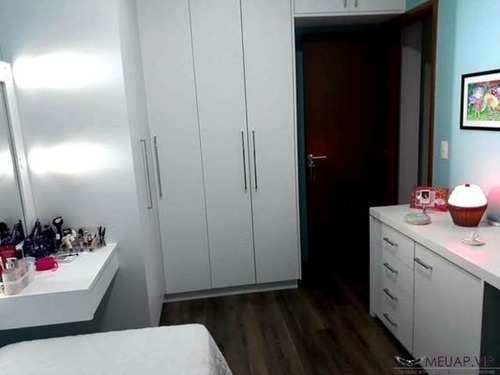 Imagem 7 de 15 de Residencial Varandas Da Pompéia - Apartamento Venda Santos - Ap1869 - 68442197