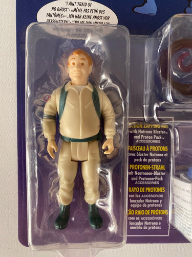Figura Ray Stantz Ghostbusters Kenner Retro Cazafantasmas (Usado)