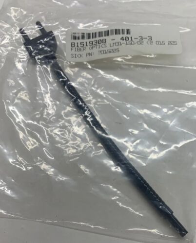 New Sick Optic Electronic Fiber Optic Cable Assembly Lm3 Bby