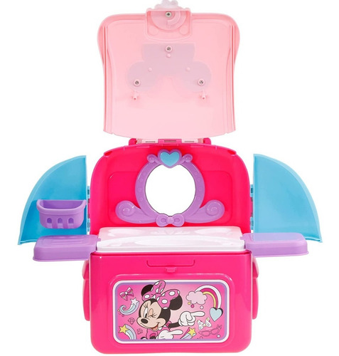 Maquillaje Con Tocador Para Niñas De Minnie Mouse Importado | MercadoLibre Maquillaje Con Tocador Para Niñas De Minnie Mouse Importado | MercadoLibre
