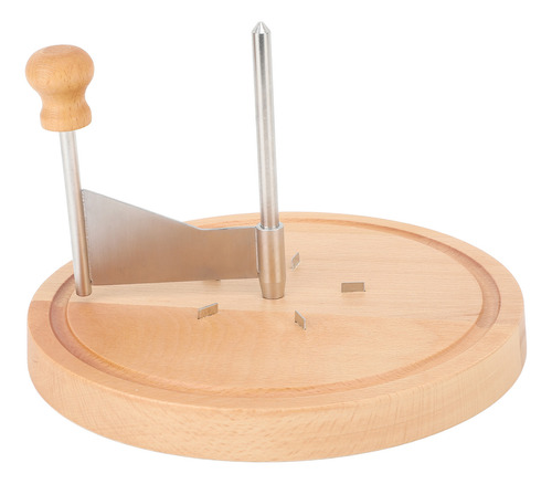 Cortador Giratorio Ergonómico Profesional Para Rizar Queso