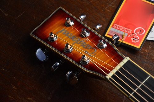 Violão Tanglewood Winterleaf Exotic Super Folk - Tw4e-fm
