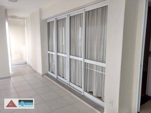 Imagem 14 de 23 de Apartamento Com 3 Dormitórios À Venda, 132 M² Por R$ 1.200.000,00 - Jardim Marajoara - São Paulo/sp - Ap6128