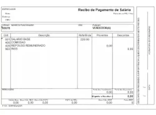 Holerite em Excel para download - Smart Planilhas