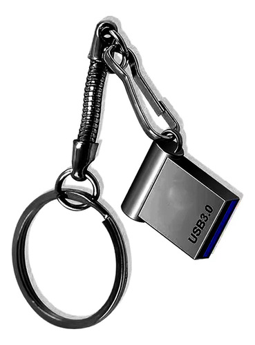 2 Pen Drives Usb 3.0 De 2 Tb, Mini U Disk Para iPhone,