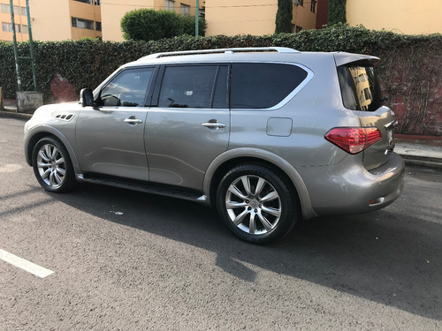 Imagen 5 de 15 de Infinity Qx56 Blindada 3 Plus 2012