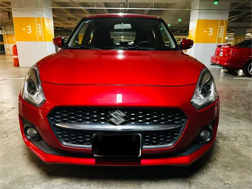 Suzuki Swift 1.2 Glx Cvt