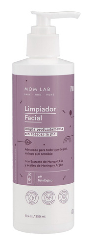 Limpiador Facial - Momlab