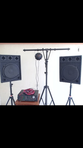 Sonido Miniteca 