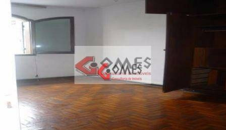 Imagem 8 de 10 de Casa Com 3 Dormitórios Para Alugar, 283 M² Por R$ 4.000,00/mês - Jardim Do Mar - São Bernardo Do Campo/sp - Ca0036